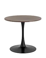 Стол обеденный Strong Round, 90х90, орех УТ000036318 Stool Group столешница коричневая из мдф