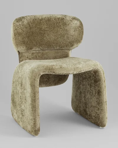 Кресло Naree, зеленый УТ000041688 Stool Group, /, ножки//, размеры - *****мм фото 9