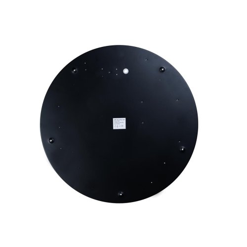 Светильник потолочный LED Axel 10002/48 Black LOFT IT белый 1 лампа, основание чёрное в стиле модерн  фото 2