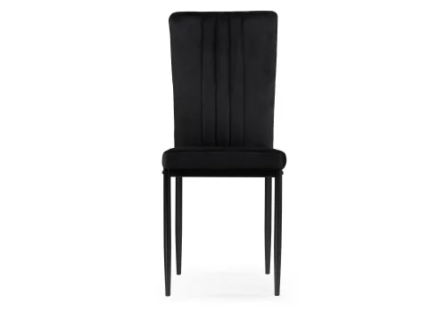 Обеденная группа Эрнал gray / black 599453 Woodville на 1 , основание в стиле современный скандинавский фото 10