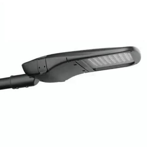 Консольный светильник LED Highway 3041-1U Favourite уличный IP65 чёрный на 1 лампу, плафон чёрный в стиле современный LED