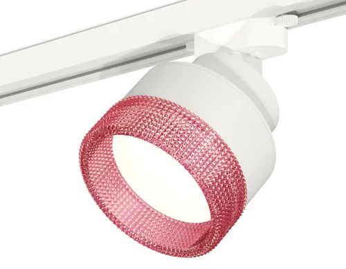 Трековый светильник Track System XT8101042 Ambrella light белый для шинопроводов серии Track System белый