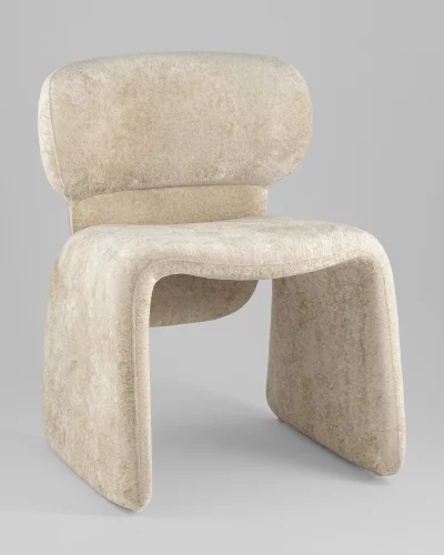 Кресло Naree, бежевый УТ000041687 Stool Group, /, ножки//, размеры - *****мм фото 9