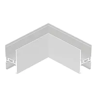 Угол соединитель "потолок-потолок" Skyflat ST068.509.10 ST-Luce белый в стиле хай-тек современный для светильников серии Skyflat skyflat магнитная накладной