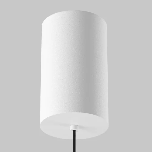 Светильник подвесной LED Mist P101PL-L300-12W3K-W Maytoni белый 1 лампа, основание белое в стиле современный хай-тек  фото 6