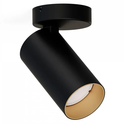 Спот с 1 лампой Mono 7763-NW Nowodvorski золотой GU10 в стиле современный 