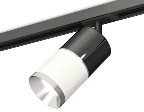 Трековый светильник Track System XT7401050 Ambrella light чёрный белый для шинопроводов серии Track System чёрный