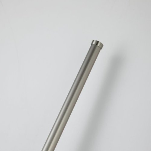 Бра LED Reed 3002-2W Favourite никель на 1 лампа, основание никель в стиле современный  фото 4