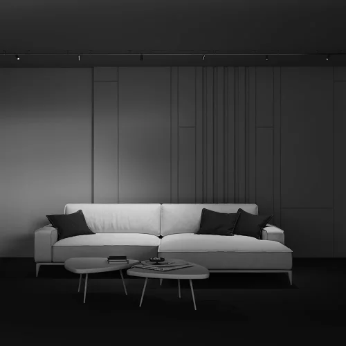 Светильник для штанговой системы освещения LED Axity C103CL-5W3K-BS Maytoni латунь для шинопроводов серии Axity латунь фото 8