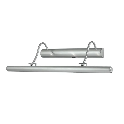 Подсветка для картин MIRROR-10 AP4 NICKEL Ideal Lux никель в стиле современный