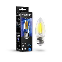 Лампа LED 8463 Voltega VG10-C1E27cold5W-FD  E27 5вт