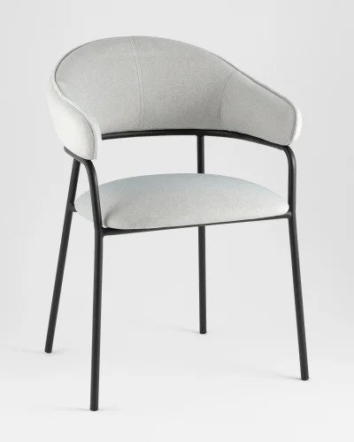 Стул обеденный Leya, светло-серый УТ000041719 Stool Group, /, ножки//, размеры - *****