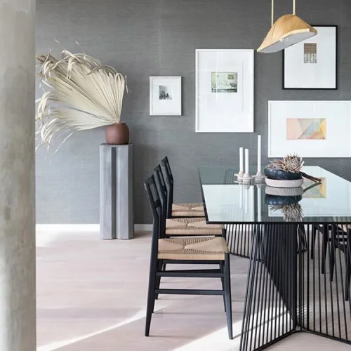 Светильник потолочный GLADE CH L153 204066-23 ImperiumLoft латунь на 6 ламп, основание латунь в стиле современный фото 6