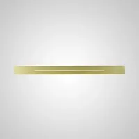 Настенный светильник SOURIS L80 Gold 208893-23 ImperiumLoft золотой 1 лампа, основание золотое в стиле современный 
