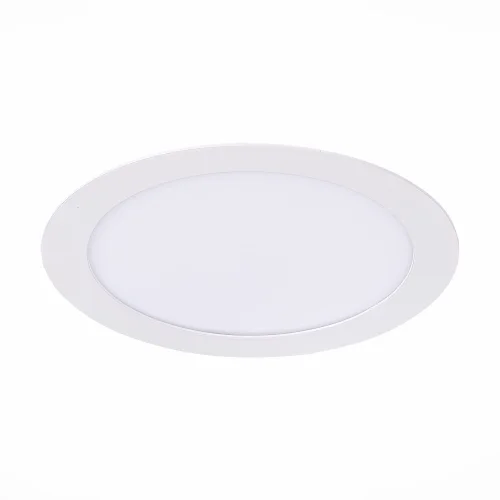 Светильник точечный LED Litum ST209.538.15 ST-Luce белый 1 лампа, основание белое в стиле хай-тек  фото 4