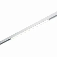 Трековый светильник LED магнитный Skyline 48 ST360.536.20 ST-Luce белый для шинопроводов серии Skyline 48