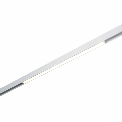 Трековый светильник магнитный LED Standi ST360.536.15 ST-Luce белый для шинопроводов серии Skyline 48