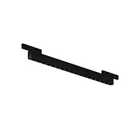 Трековый светильник Points 2700К 15Вт 30° Magnetic track system Levity TR193-1-15W2.7K-M-B Maytoni чёрный для шинопроводов серии Magnetic track system Levity чёрный