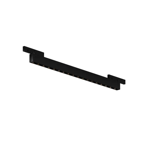 Трековый светильник Points 2700К 15Вт 30° Magnetic track system Levity TR193-1-15W2.7K-M-B Maytoni чёрный для шинопроводов серии Magnetic track system Levity чёрный