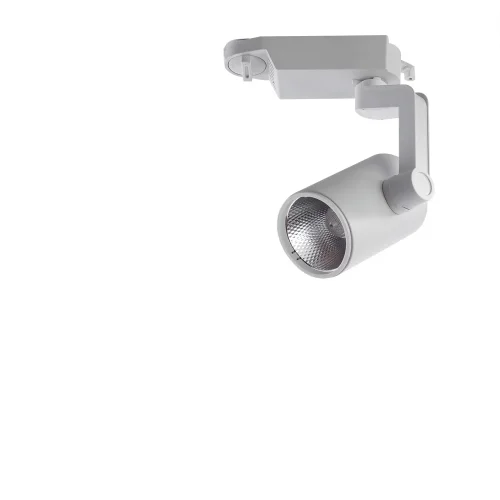 Трековый светильник LED Traccia A2310PL-1WH Arte Lamp белый для шинопроводов серии Traccia белый
