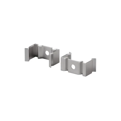 Комплект креплений (для профиля 20×20) 4 шт., ALM-2020B-MT 642078 Maytoni цвет LED K, световой поток Lm фото 2