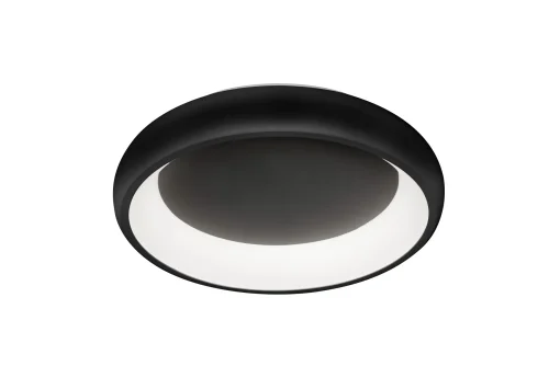 Светильник потолочный LED illumination HY5280-832R 32W BK iLedex чёрный 1 лампа, основание чёрное в стиле хай-тек современный  фото 2