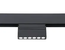 Трековый светильник LED Magnetic GL4040 Ambrella light чёрный для шинопроводов серии Magnetic