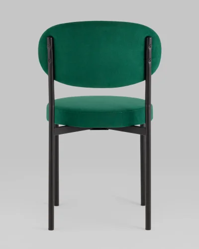 Стул Бриф SN велюр зелёный УТ000039452 Stool Group, /, ножки//, размеры - *830***470*530 фото 5