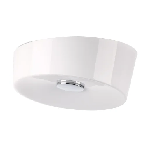 Светильник потолочный LED Celesta 809356 Lightstar белый 1 лампа, основание белое в стиле современный 