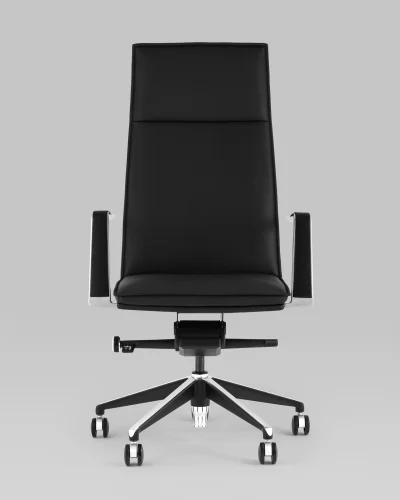 Кресло руководителя TopChairs Arrow, черный УТ000038536 Stool Group, /, ножки//, размеры - ****630*615 фото 7