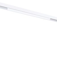 Трековый светильник магнитный LED Linea A4643PL-1WH Arte Lamp белый для шинопроводов серии Linea