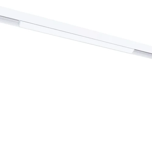 Трековый светильник магнитный LED Linea A4643PL-1WH Arte Lamp белый для шинопроводов серии Linea
