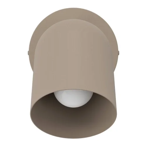 Бра Tilston 44161 Eglo бежевый на 1 лампу, основание бежевое в стиле современный лофт фото 3