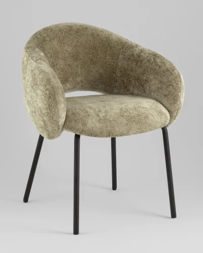 Стул обеденный Bren, зеленый УТ000041686 Stool Group, /, ножки//, размеры - ***** фото 9