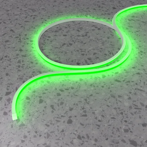 Гибкий неон 12x12 24В 14,4Вт/м RGB IP67 5м 432024 Maytoni цвет LED rgb K, световой поток Lm фото 6