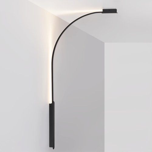 Элемент для инсталляции LED Fino Xs 7154/100A Odeon Light бронзовый на 1 лампу, основание бронзовое в стиле хай-тек фото 2