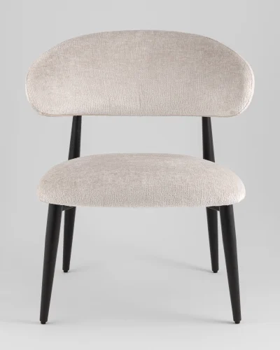 Кресло лаунж Ayla, серый УТ000041714 Stool Group, /, ножки//, размеры - *****мм фото 9