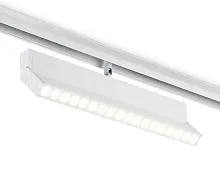 Трековый светильник магнитный LED Magnetic GL4080 Ambrella light белый для шинопроводов серии Magnetic