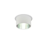 Светильник точечный Rasta 3062-1C Favourite белый 1 лампа, основание белое в стиле современный 