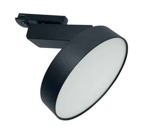 Светильник трековый LED Zon TR043-1-12W3K-B Maytoni чёрный для шинопроводов серии Zon фото 6
