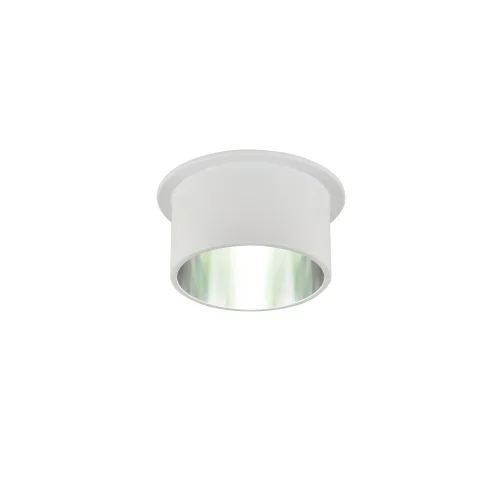 Светильник точечный Rasta 3062-1C Favourite белый 1 лампа, основание белое в стиле современный 