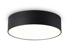Светильник накладной LED Air Alum FV5517 Ambrella light чёрный 1 лампа, основание чёрное в стиле модерн хай-тек 