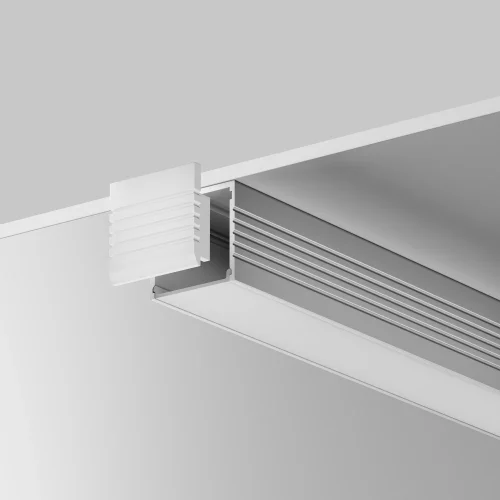 Комплект заглушек (для профиля 35×35) 2 шт., ALM-3535A-S-EC 642033 Maytoni цвет LED K, световой поток Lm фото 5