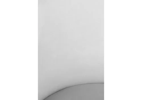 Барный стул Archi light gray 15042 Woodville, серый/велюр, ножки/металл/чёрный, размеры - ****490*500 фото 8