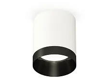 Светильник накладной Techno spot XS6301021 Ambrella light белый 1 лампа, основание белое в стиле современный круглый