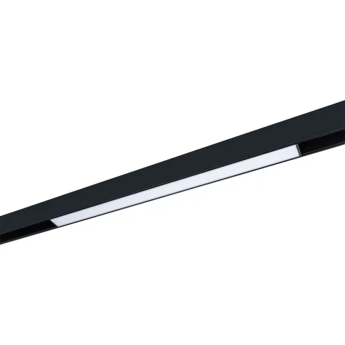 Трековый светильник магнитный LED Linea A4662PL-1BK Arte Lamp чёрный для шинопроводов серии Linea
