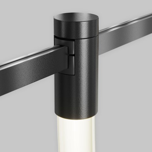 Трековый светильник LED Magnetic trаck system Flarity TR154-1-27W4K-B Maytoni белый для шинопроводов серии Magnetic trаck system Flarity чёрный фото 4 Трековый светильник LED Magnetic trаck system Flarity TR154-1-27W4K-B Maytoni белый для шинопроводов серии Magnetic trаck system Flarity чёрный фото 4