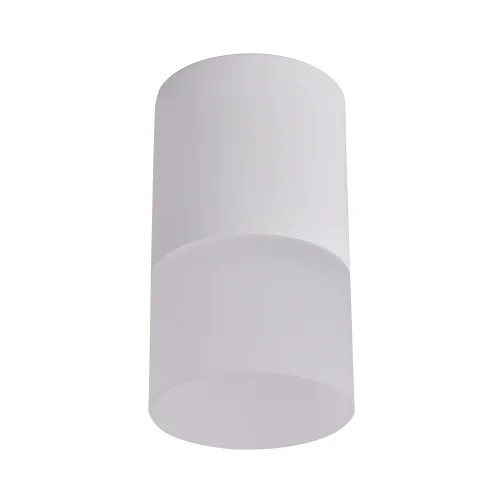 Светильник накладной LED Naram 3069-1C Favourite белый 1 лампа, основание белое в стиле современный круглый фото 2