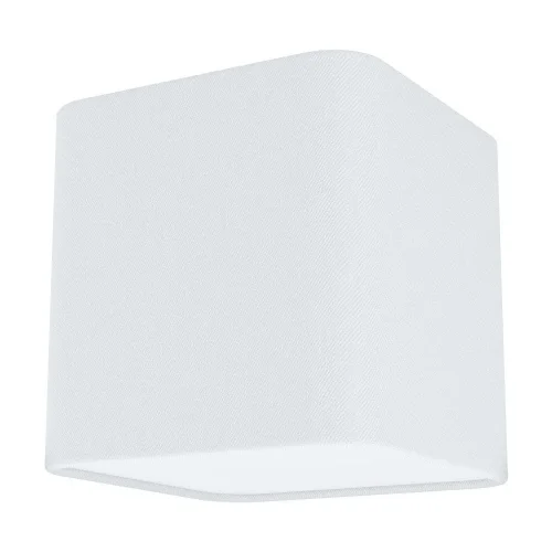 Светильник потолочный Posaderra 99299 Eglo белый 1 лампа, основание белое в стиле современный 
