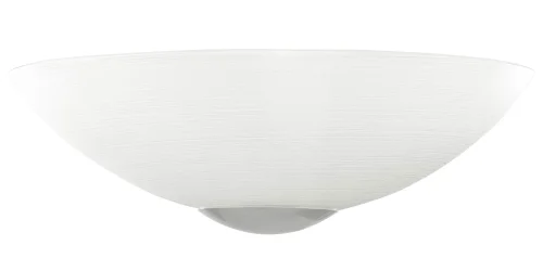 Бра  MALVA 90017 Eglo бежевый на 1 лампа, основание никель белое серое в стиле современный 